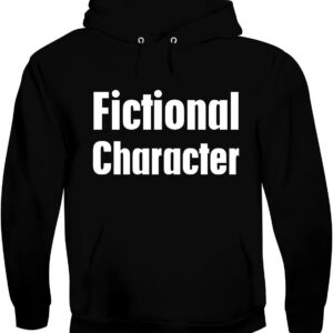 BH Cool Designs Fictional Character - Men's Soft & Comfortable Pullover Hoodie