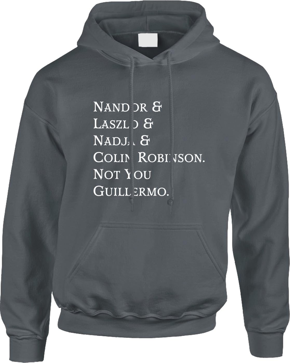 Blittzen WWDITS Character Names Pop Culture Parody Fan Art Mens Hoodie - Image 3