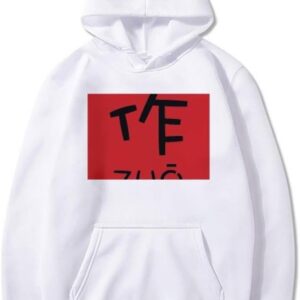 Chinese Death China Character Sweatshirt Pullover Fleece Hoodie Sweater Sport