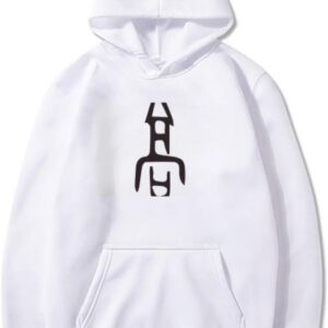DIYthinker Bone Inscription Chinese Surname Character Gao Sweatshirt Pullover Fleece Hoodie Sweater Sport