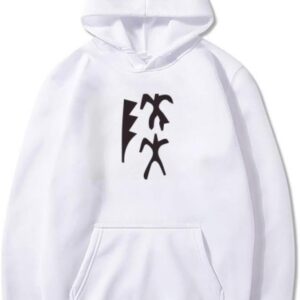 DIYthinker Bone Inscription Chinese Surname Character Lu Sweatshirt Pullover Fleece Hoodie Sweater Sport