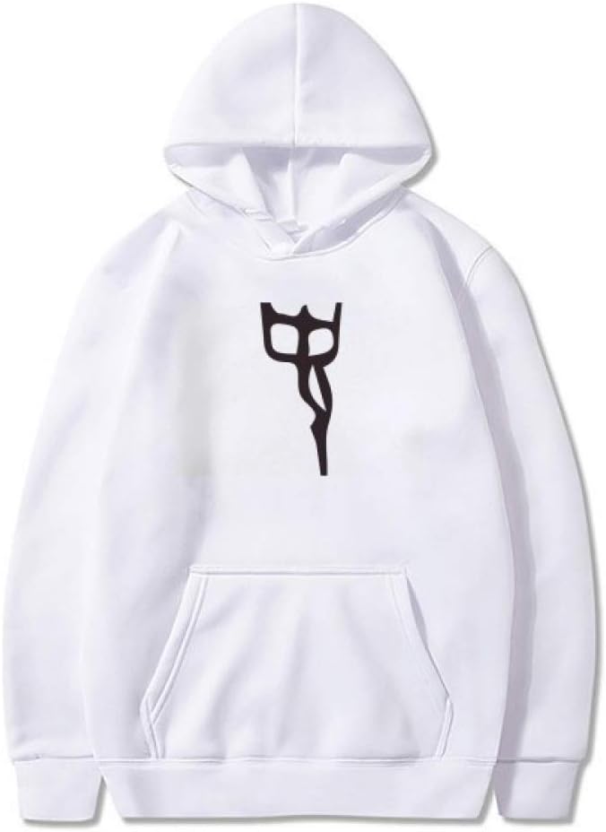 DIYthinker Bone Inscription Chinese Surname Character Shi Sweatshirt Pullover Fleece Hoodie Sweater Sport