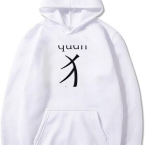 DIYthinker Chinese character component quan Sweatshirt Pullover Fleece Hoodie Sweater Sport
