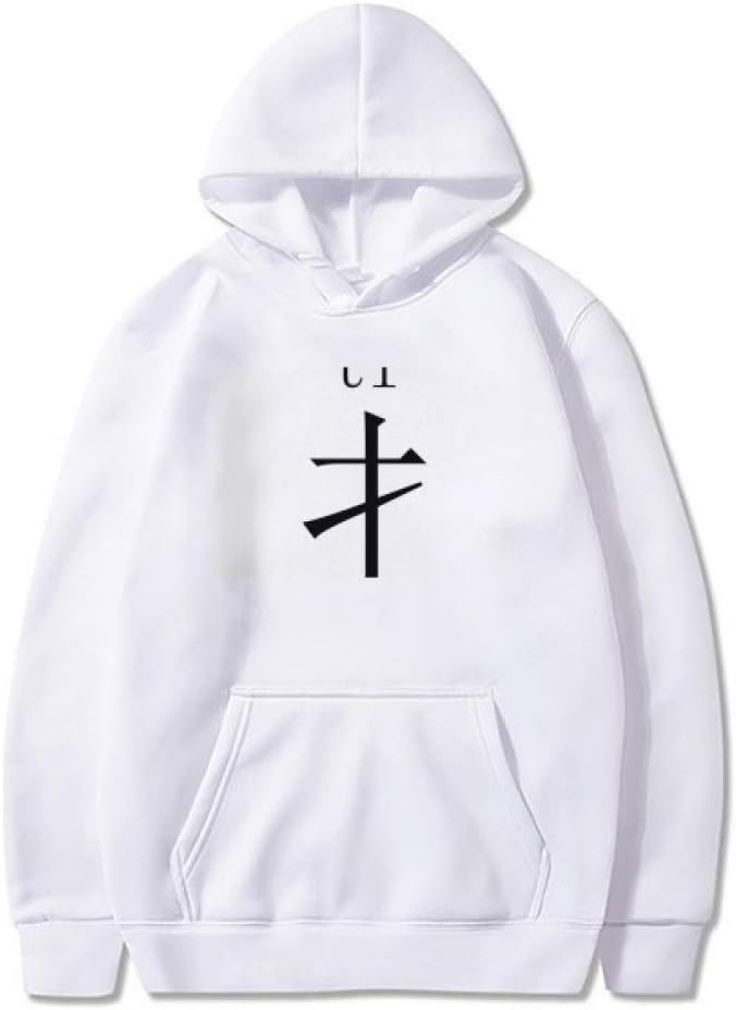 DIYthinker Chinese character component ti Sweatshirt Pullover Fleece Hoodie Sweater Sport