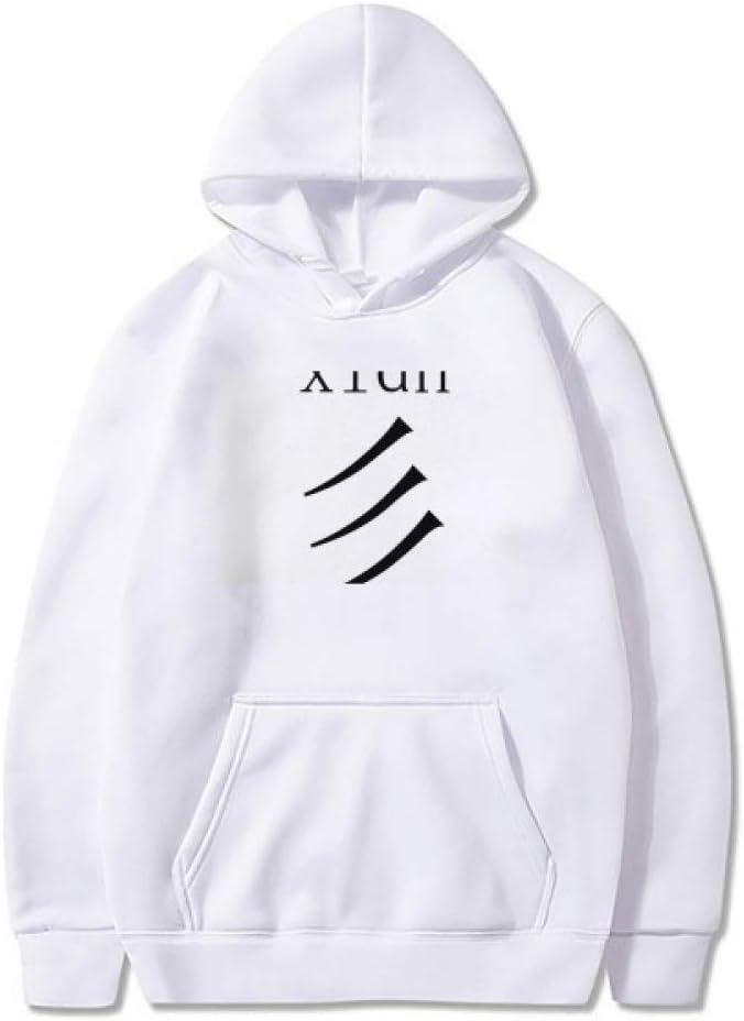 DIYthinker Chinese character component xian Sweatshirt Pullover Fleece Hoodie Sweater Sport