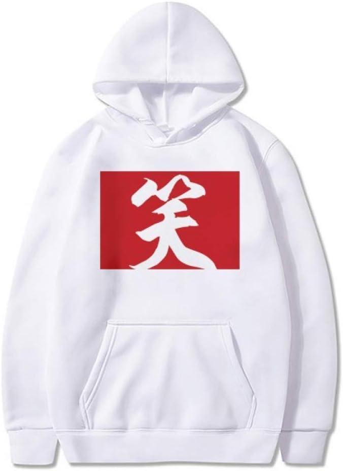 DIYthinker Chinese Laugh China Character Sweatshirt Pullover Fleece Hoodie Sweater Sport