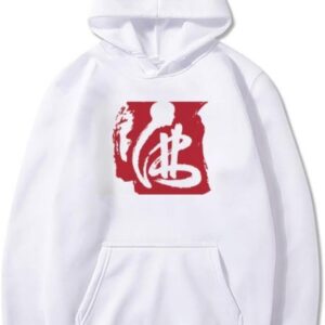 DIYthinker Customs Red Character Figure Sweatshirt Pullover Fleece Hoodie Sweater Sport