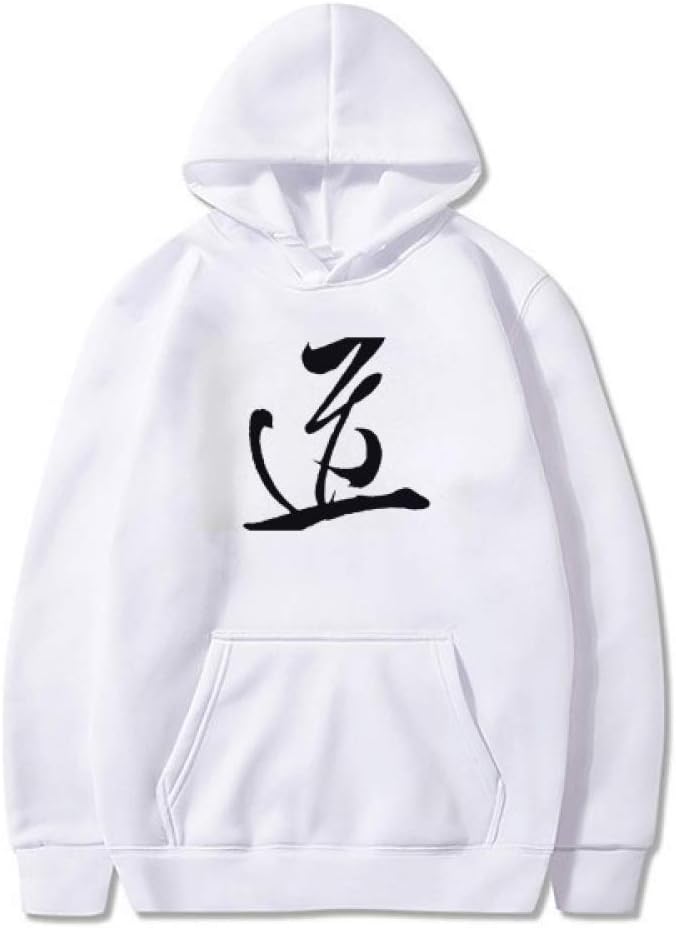 DIYthinker Dao Religion China Character Sweatshirt Pullover Fleece Hoodie Sweater Sport