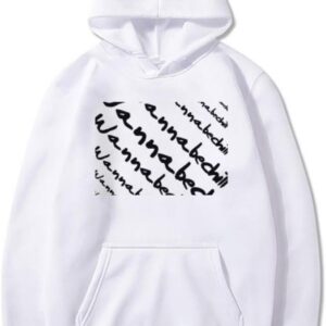 DIYthinker Stylish Characters Wanna Be Chill Sweatshirt Pullover Fleece Hoodie Sweater Sport