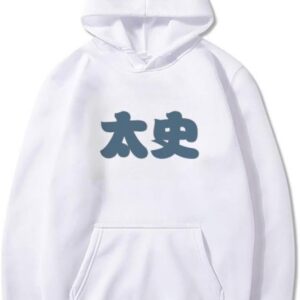 DIYthinker Taishi Chinese Surname Character China Sweatshirt Pullover Fleece Hoodie Sweater Sport