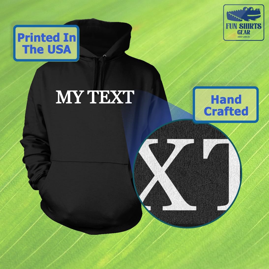 Don't Talk To Me, My Favorite Character Just Died. - New Adult Men's Hoodie Sweatshirt CP05 Black - Image 2