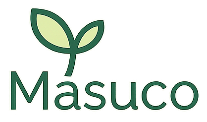 Masuco Shop – Sustainable Style, Made for You