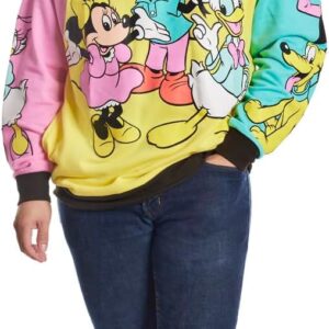 Loungefly Disney 100th Mickey and Friends Hoodie