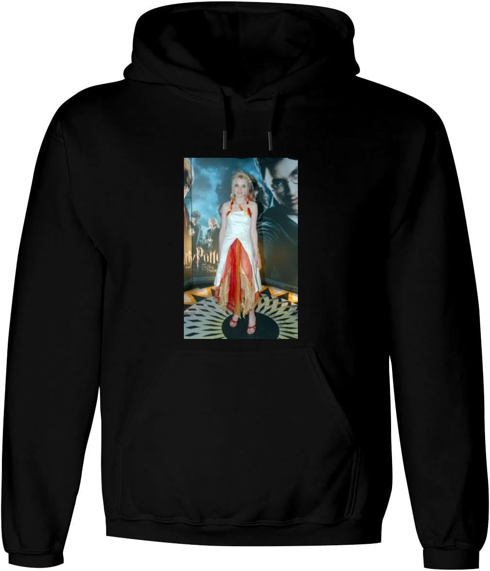 Perfect Process Evanna Lynch - Your Go-To Style and Ultimate Comfort Hoodie Shirt for Men PFP #G235629