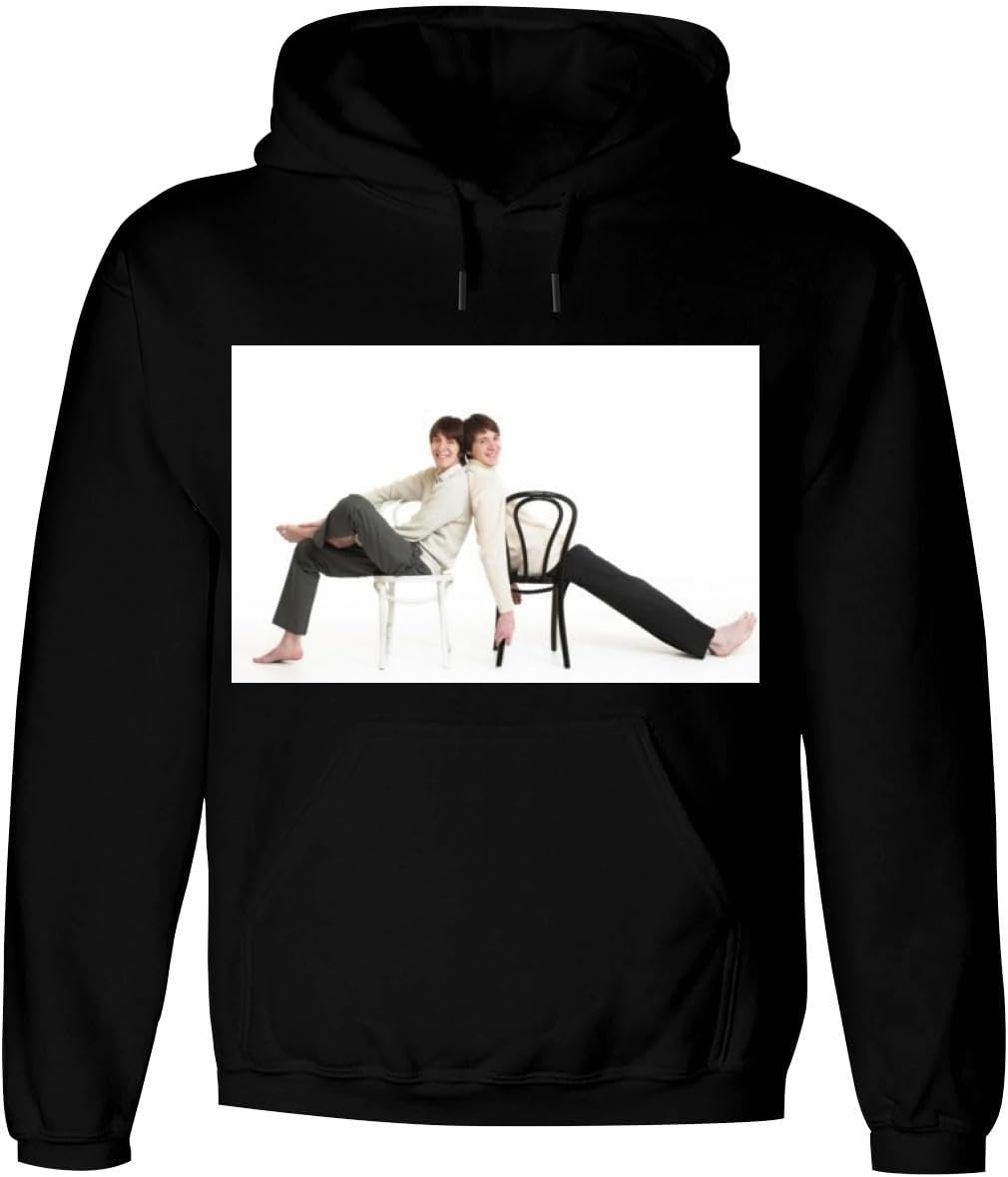 Perfect Process Oliver and James Phelps - Your Go-To Style and Ultimate Comfort Hoodie Shirt for Men PFP #G177916