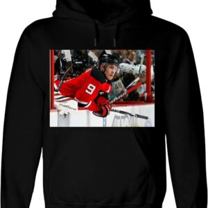 Perfect Process Zach Parise - Your Go-To Style and Ultimate Comfort Hoodie Shirt for Men PFP #G331839