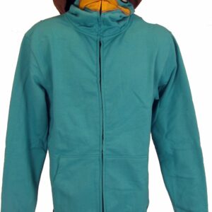 Phineas & Ferb Men's I am P Fleece Hoodie