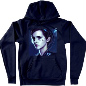 SERENITY TRENDS Cool Design Hooded Sweatshirt - Character Hoodie - Themed Hoodie